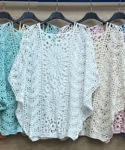 Bluzki damskie,sizeuni,paczka 6szt ,mix kolor