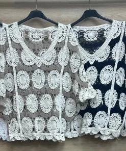 Bluzki damskie,size uni,paczka 6szt ,mix kolor