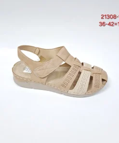 Buty Sandaly DAMSKIE (36-42, 12par) (1klor)