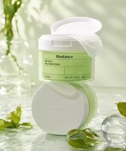 Biodance Sea Kelp Gel Toner Pads (Paczka 12szt)