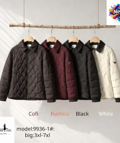 Kurtki Damskie ,size 3-7xl ,paczka 5szt,1kolor