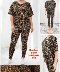 Komplety Damskie,Size 3xl/4xl-5xl/6xl,paczka 12szt, mix kolor