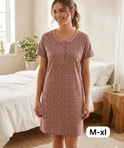 Koszule nocne Damskie,Size m-xl,paczka 12szt, mix kolor