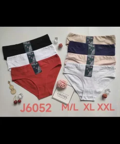 Majtki Damskie,Size m/l-2xl,paczka 24szt, mix kolor