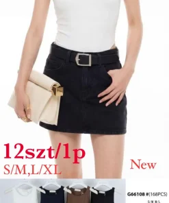 Body Damskie,Size s/m-l/xl, paczka 12szt, mix kolor