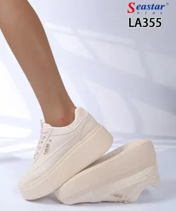 Buty Sportowe Damskie (36-41, 12par) (1kolor)
