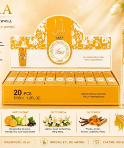 Perfumy 35ml (Paczka 20szt)
