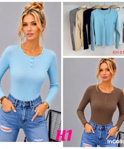 Bluzki damskie,size m/l-xl/2xl,paczka 12szt ,mix kolor