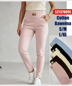 Spodnie Damskie,Size s/m-l/xl,paczka 12szt, mix kolor