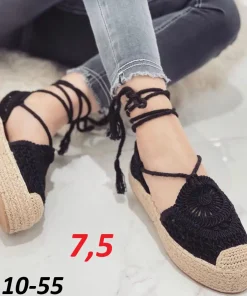 Buty Sandaly Damskie (36-41, 12par) (1klor)