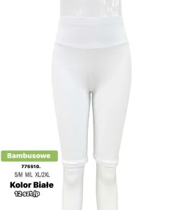 Legginsy Damskie,Size s/m-xl/2xl,paczka 12szt, 1 kolor