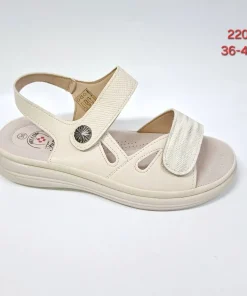 Buty Sandaly DAMSKIE (36-42, 12par) (1klor)