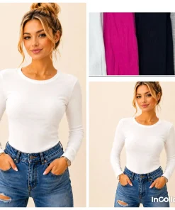 Bluzki damskie,size s/m-l/xl,paczka 12szt ,mix kolor