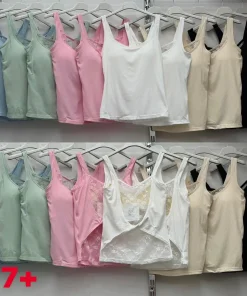 Bluzki damskieWŁOSKA, Size uni ,paczka 6szt mix kolor