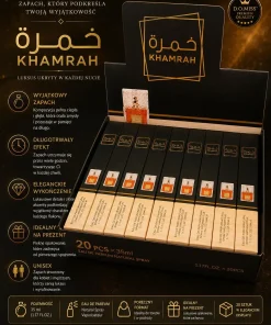 Perfumy 35ml (Paczka 20szt)