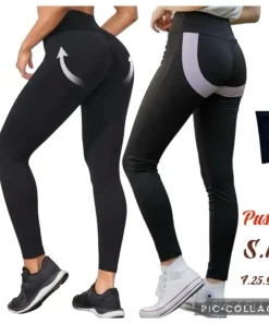 Legginsy Damskie,Size s-l,paczka 12szt, 1 kolor