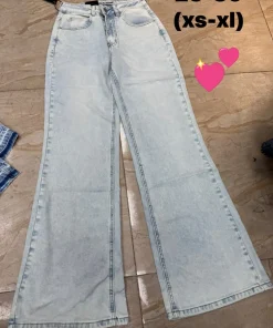 Jeansy Damskie ,size xs-xl,paczka 12szt,1kolor