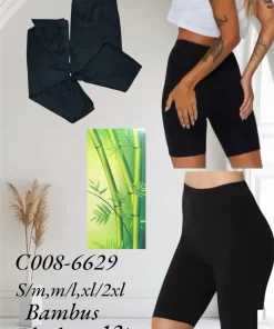 Legginsy Damskie,Size s/m-xl/2xl,paczka 12szt, 1 kolor