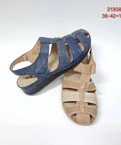Buty Sandaly DAMSKIE (36-42, 12par) (1klor)