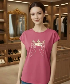 Bluzki damskie,Size m-xl,paczka 6szt, 1kolor