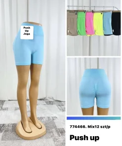 Legginsy Damskie,Size m/l-l/xl,paczka 12szt, mix kolor