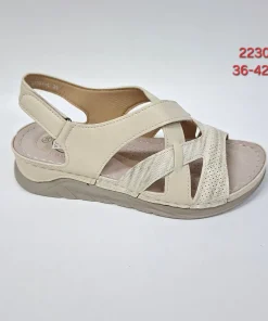 Buty Sandaly DAMSKIE (36-42, 12par) (1klor)