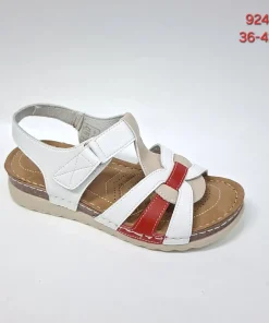 Buty Sandaly DAMSKIE (36-42, 12par) (1klor)