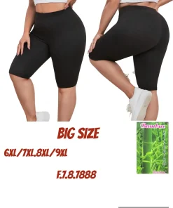 Legginsy Damskie,Size 6xl/7xl-8xl/9xl, paczka 12szt, 1 kolor