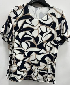 Bluzki damskie,size xl-5xl,paczka 5szt ,1kolor