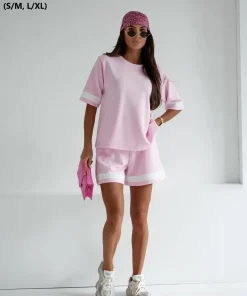 Komplety damskie polskie,size s/m-l/xl,paczka 4szt,1kolor