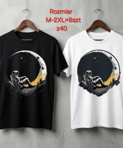 Bluzki damskie , Size m-2xl,paczka 8szt mix kolor
