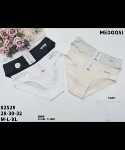 Majtki Damskie,Size m-xl,paczka 24szt, mix kolor