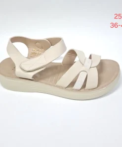 Sandaly DAMSKIE (36-42, 12par) 1kolor