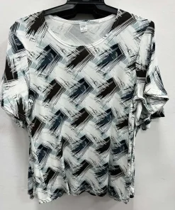 Bluzki damskie,size l-4xl,paczka 5szt ,1kolor