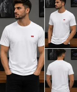 Bluzki MĘSKA ,Size m-2xl, paczka 12szt, mix kolor