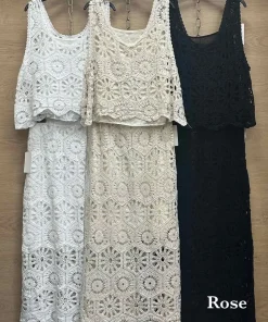 Komplety Damskie ,size uni,paczka 6szt,mix kolor