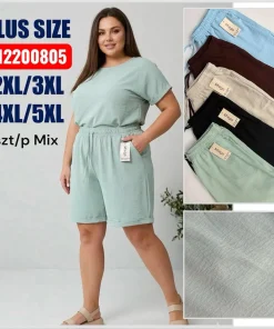 Spodenki Damskie,Size 2xl/3xl-4xl/5xl,paczka 12szt, mix kolor