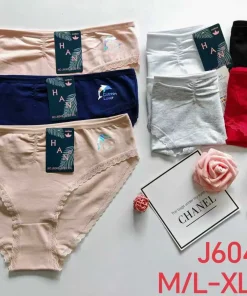 Majtki Damskie,Size m/l-2xl,paczka 24szt, mix kolor