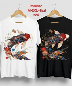 Bluzki damskie , Size m-2xl,paczka 8szt mix kolor