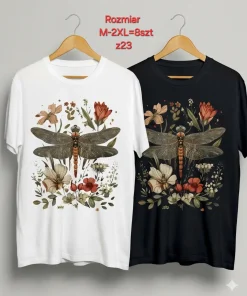 Bluzki damskie , Size m-2xl,paczka 8szt mix kolor
