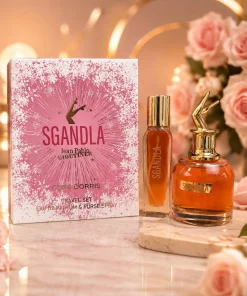 Zestaw Perfume 50ml *20ml (Paczka 12szt)