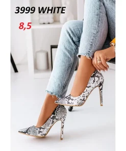 Buty Szpilki na Obcasie Damskie (36-41, 12par) (1klor)