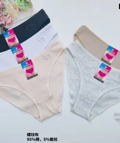 Majtki Damskie,Size m-xl, paczka 24szt, mix kolor