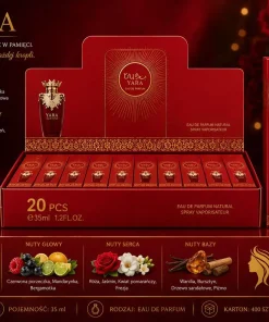 Perfumy 35ml (Paczka 20szt)