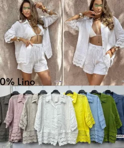 Bluzki damskie WŁOSKA ,Size uni ,paczka 6szt mix kolor