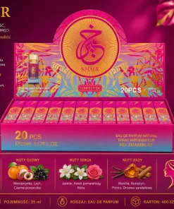 Perfumy 35ml (Paczka 20szt)