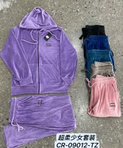 Komplety Damskie,Size s-2xl, paczka 12szt, mix kolor