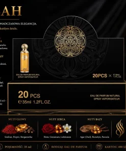 Perfumy 35ml (Paczka 20szt)