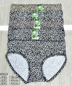 Majtki Damskie,Size 3xl/4xl-7xl/8xl,paczka 24szt, mix kolor