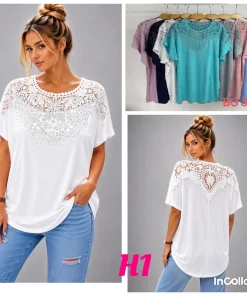 Bluzki damskie,size 2/3-4/5xl,paczka 12szt ,mix kolor
